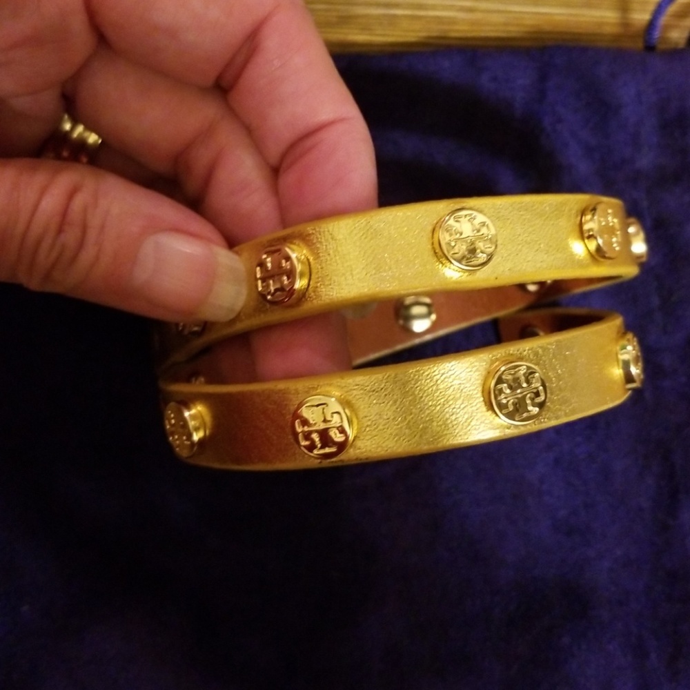 Authentic Tory Burch Bracelet